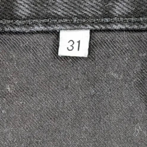 Boyish  Brady Cropped Flare GUC $155 Size 31 J1390