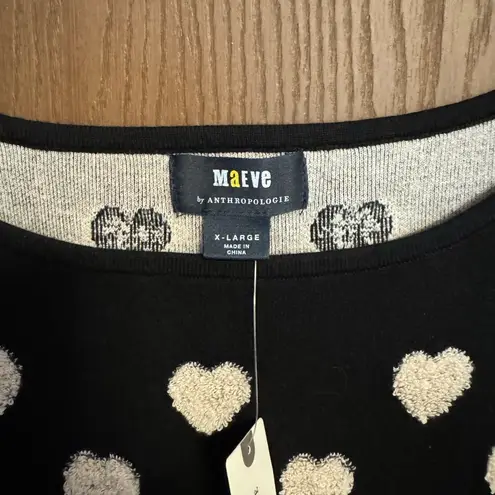 Maeve  NWT Heart Sweater Tank