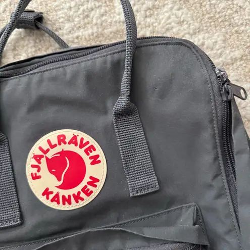 Fjällräven Kånken Grey Backpack