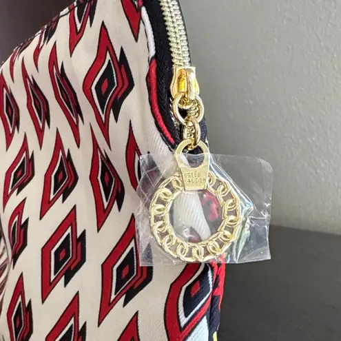 Estée Lauder  Colorful Patterned Cosmetic Bag/Pouch