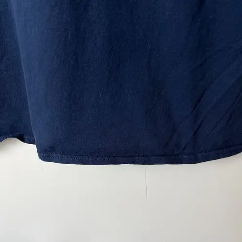 Urban Outfitters Moon River Forest River Graphic Tee Lost Creek Outfitters L Blue Adult Unisex