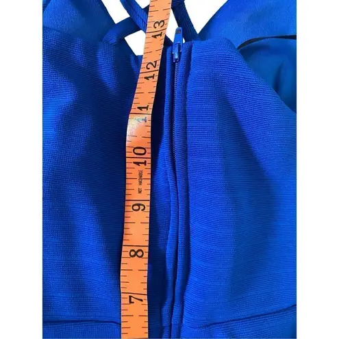 B. Smart Crossback Dress Formal Workwear Cocktail Career