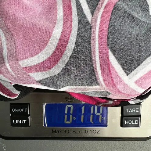 Venezia Womens Top 18/20 Party Cocktail Event Dressy Romantic Feminine Stretch Pink