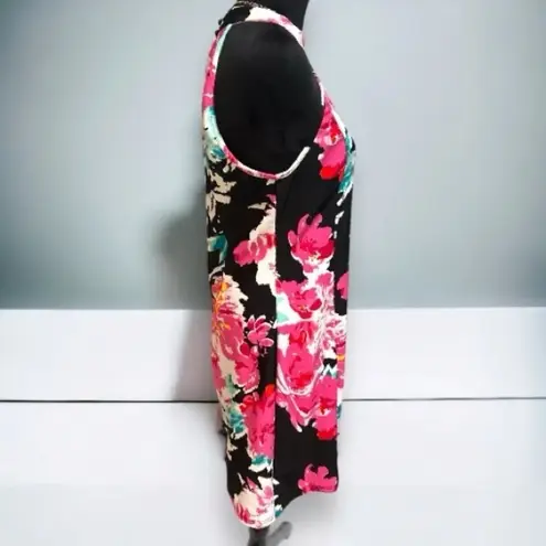 Aryeh large floral dress