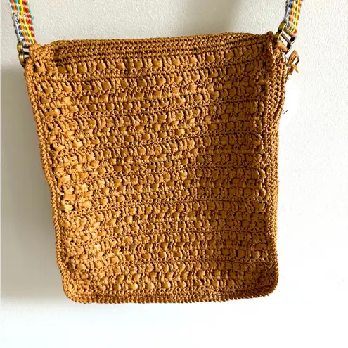 Handcrafted Crochet Shoulder Bag