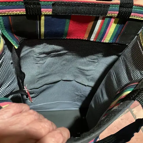 Rolling shopping tote will relist Red