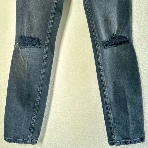 Boyish The Zachary Touch of Evil High-Rise Skinny Jeans Pants Size 26