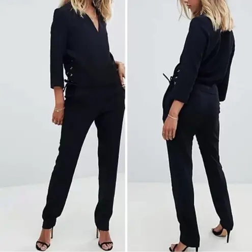 Ba&sh Chiara Tailored Jumpsuit