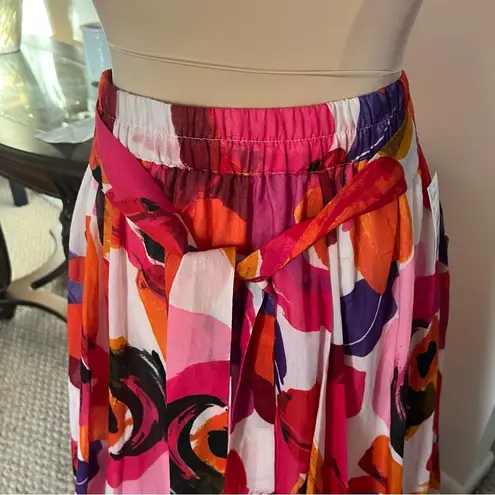 Her Destiny Maxi Skirt – Size XL – NWT Red