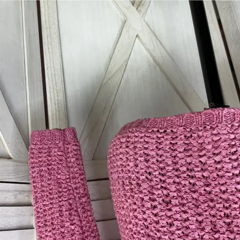 Preswick & Moore Loose Weave V