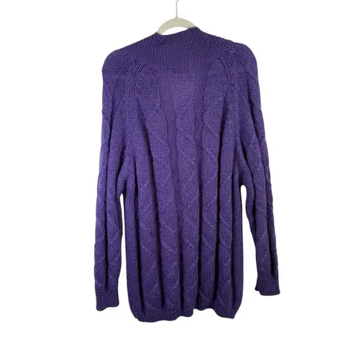 Amelia Austin Vintage Purple V