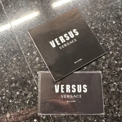 NWT VERSUS VERSACE Brick Lane Gold Mesh 34MM Stainless Steel Bracelet Watch