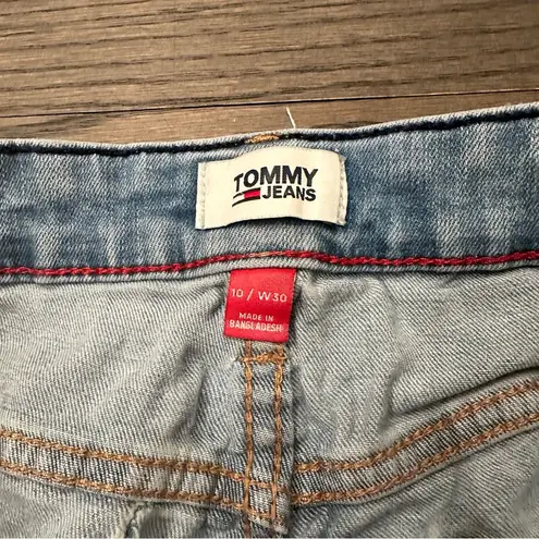 Tommy Hilfiger Tommy Jeans size 10 boyfriend cut