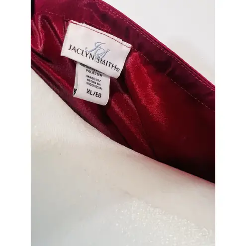 Jaclyn Smith Polyester Shirt Size XL