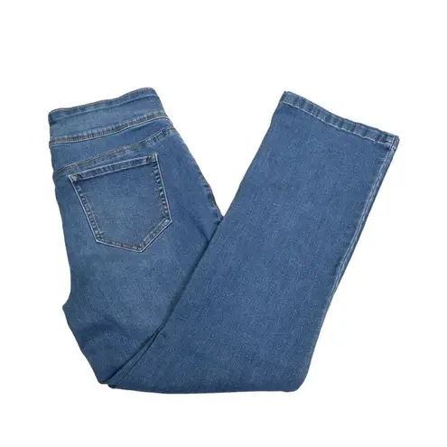 Westbound Womens 8 Short The Park Avenue Fit Pull On Jeans