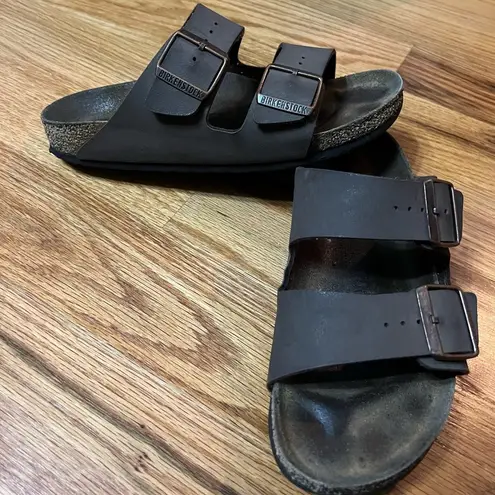 Birkenstock  Arizona Mocha 37