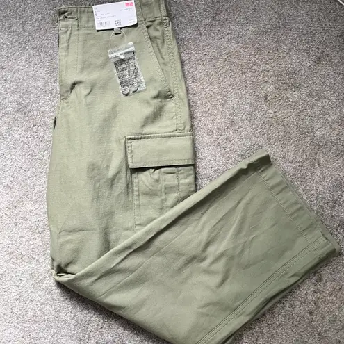 Uniqlo cargos