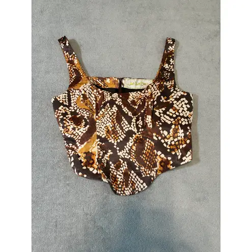 Jen's Pirate Booty Miramar Two Piece Set NWT