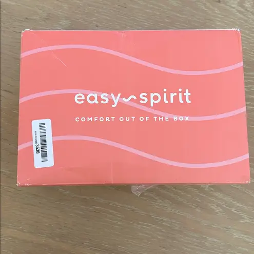 Easy Spirit Tourguide Clog/Sneaker, White, Size 7.5 Wide Width, NWT