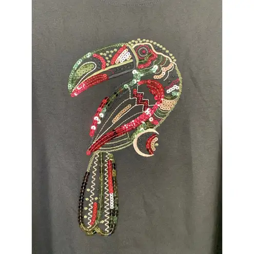 Allison Daley Women's Black Tuscan T-shirt