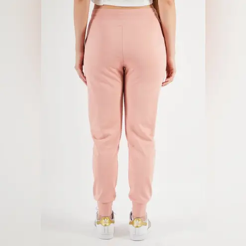 Ralph Lauren Lauren  French Terry Plain Jogger Pants, Pink Size XXL New w/Tag