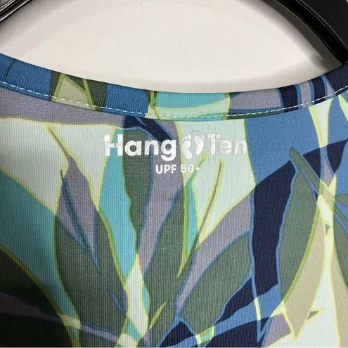 Hang Ten β UV protection long sleeve tee rashguard size medium