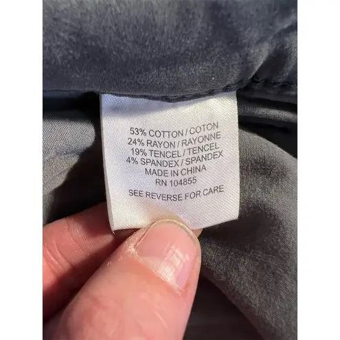 Lila Ryan Women's Chino Pants Green High-Waisted Size 8P