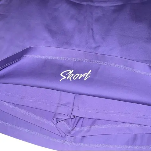 Lady Hagen  lavender golf skort! New