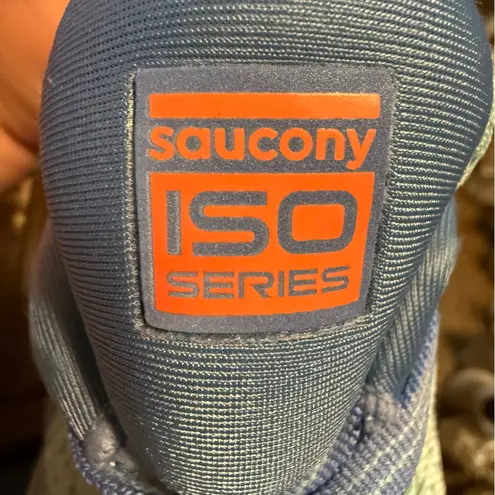 Saucony Ride ISO 2
