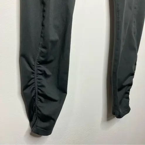 Toad & Co insect shield repellent apparel trail leggings gray size medium