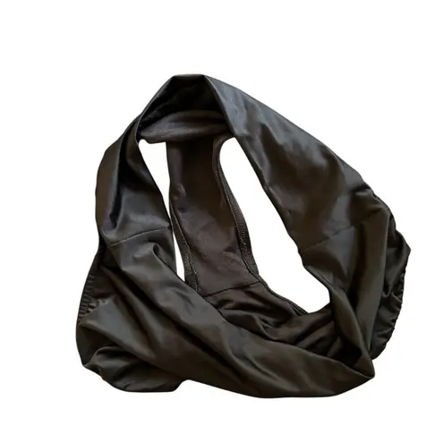 MiracleSuit Basic Pant Swim Bottom High Waisted Black Sz 16 Slimming Stretch