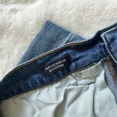 J.Crew  Slim Broken-In Boyfriend Jeans Women's Size 29