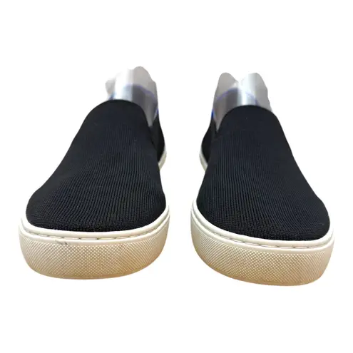 Rothy's The Original Slip On Sneaker OG Slip In Black 10
