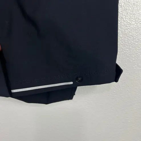 Mountain Hardwear Hiking Pants Lightweight Travel Black Womens 6 Outdoors