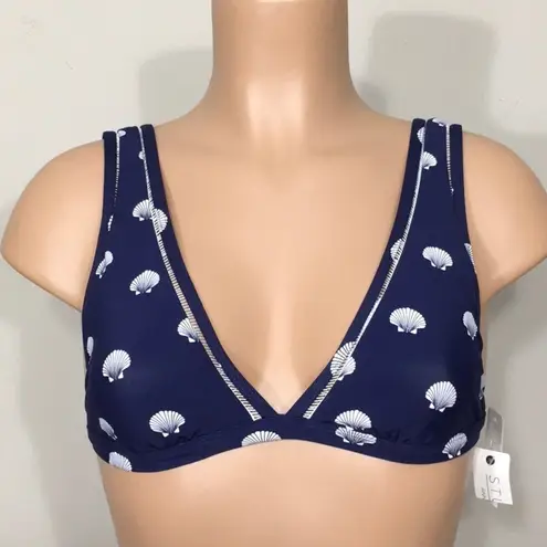 Anne cole New. Shell bikini set. M-bottom/L-top. NWT