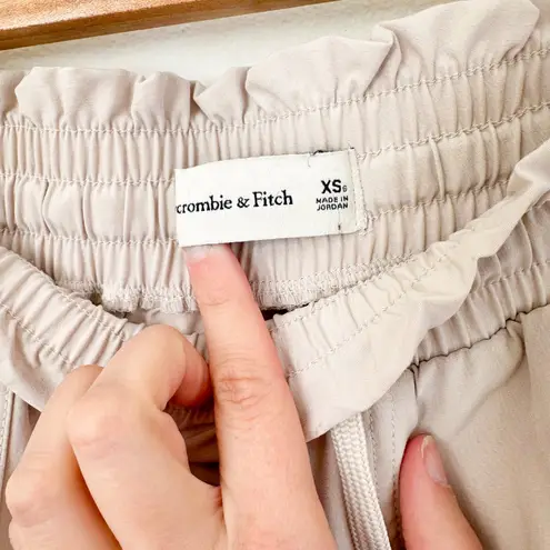 Abercrombie & Fitch Abercrombie‎ & Fitch | YPB motionTEK Athletic Workout Jogger in Oat XSmall - Image 5