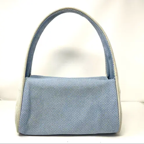 PRINCIPE blue/white gingham