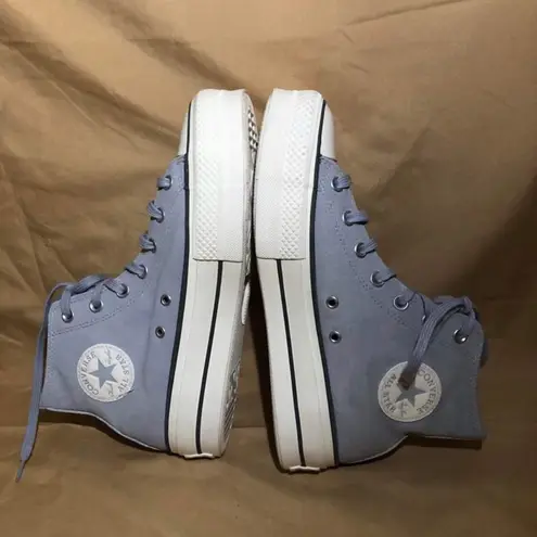 Converse  Chuck Taylor All Star Cozy Lift High Top Sneakers