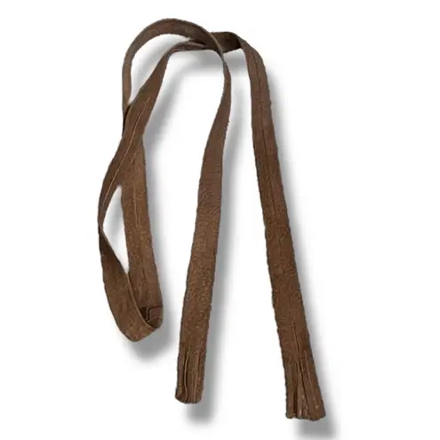 Vintage Y2K Fair Isle Shetland Wool Cardigan Rabbit Fur Trim Belted Scarf Nordic Gray