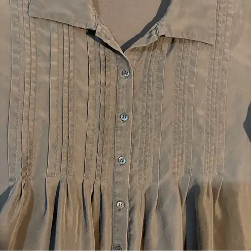 Weekend MaxMara Shirt SZ XL Green