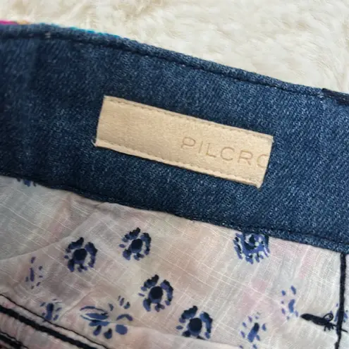 Pilcro Anthropologie  Surf Shorts