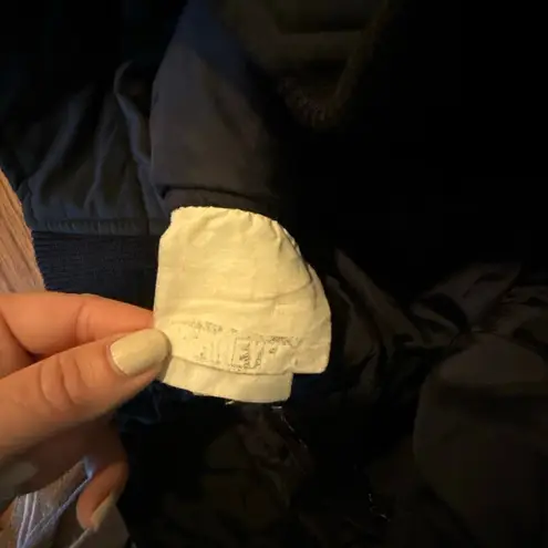 Obermeyer women’s vintage black snow pants ski size 12