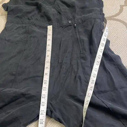 Knot Sisters  birdie jumpsuit in black NWT | size Large