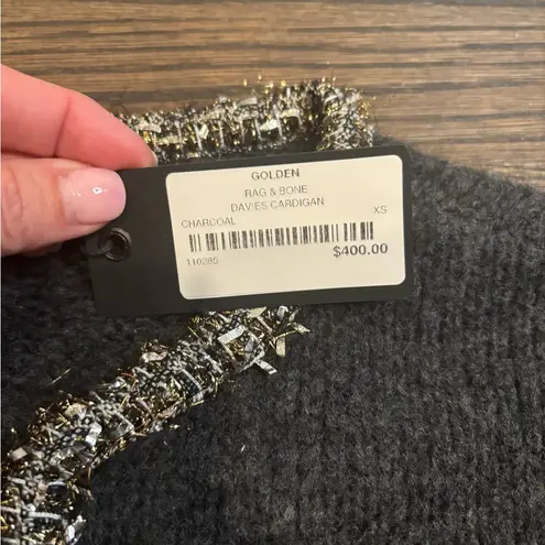 Rag and Bone  Davies Cardigan NWOT - Image 8