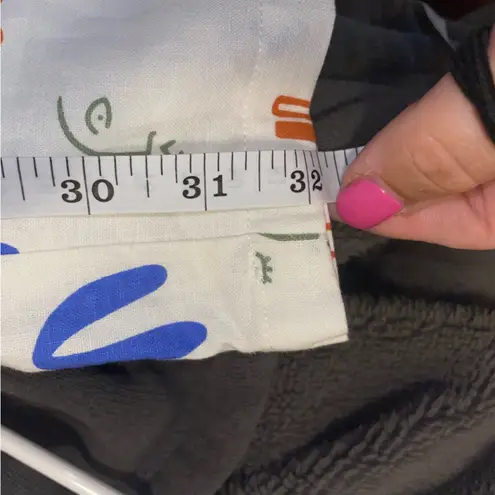 Peppermayo Isola Linen Pants Parisian Life Size 4