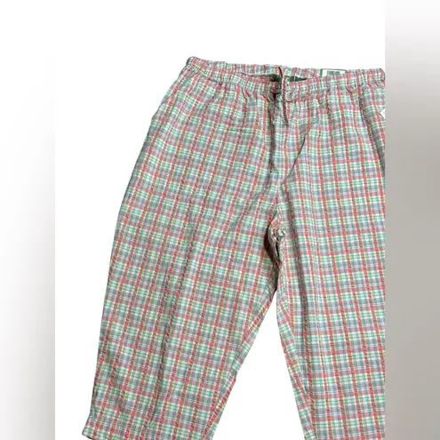 Mountain Lake Women's Capri Size Pxl 100% Cotton