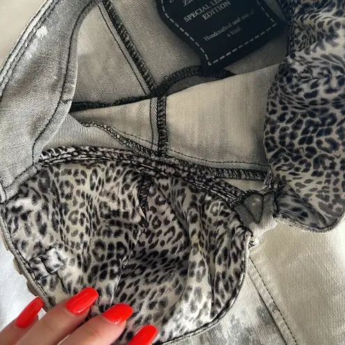 Guess Strapless Denim Dress