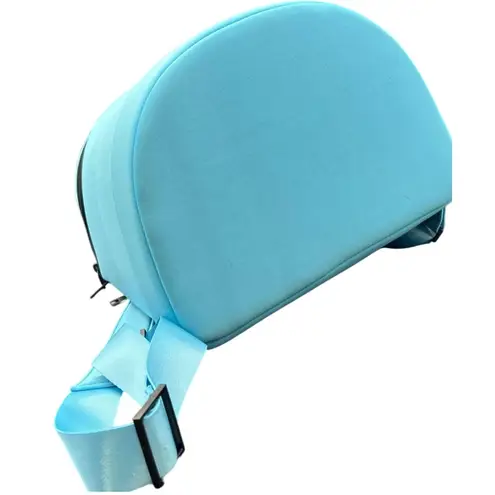 Corkcicle Eola Blue Bucket Cooler Wine Bag Neoprene Insulated Backpack Cooler