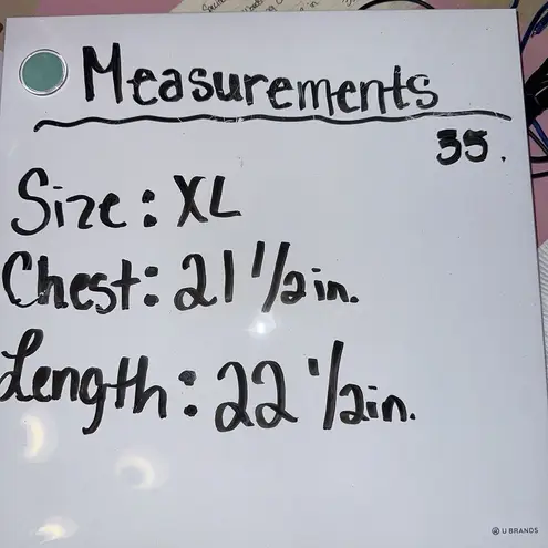 SKIMS Women Velour NWT Honey Crew Neck Stretch Tank Top Tan Holiday Size XL