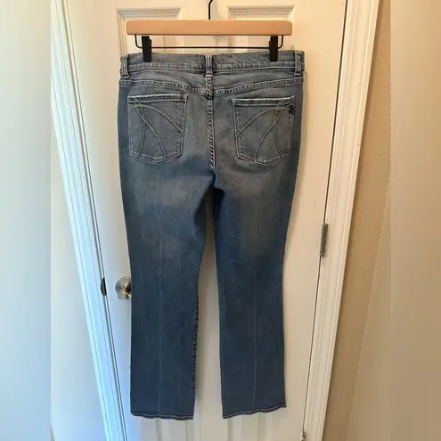 New York & Co. Platinum bootcut jeans size 10